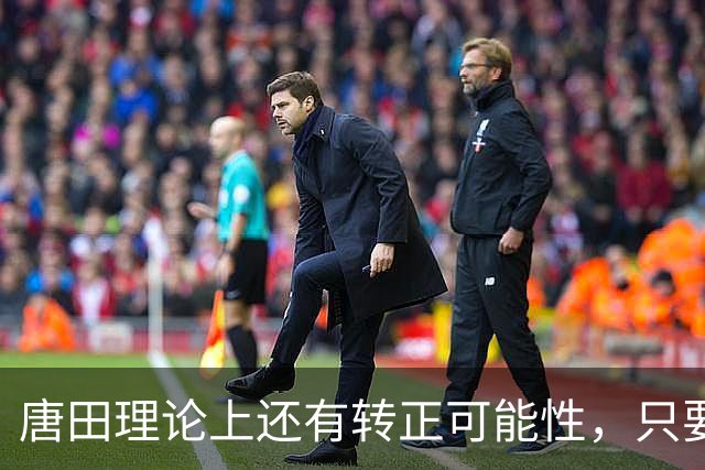 唐田理论上还有转正可能性，只要带领鲁能后面比赛全胜，就有希望